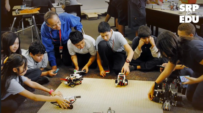 Can a robot solve a Rubik’s Cube? These students aim to find out. Can a robot solve a Rubik’s Cube? These students aim to find out.