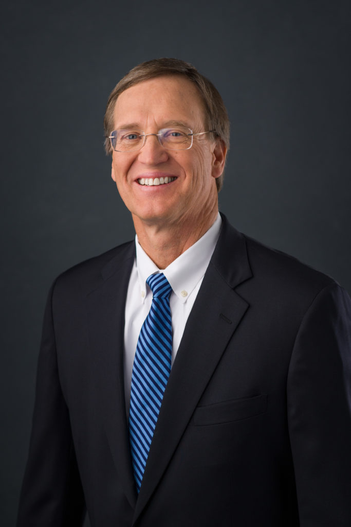 Image of SRP's GM & CEO Mike Hummel