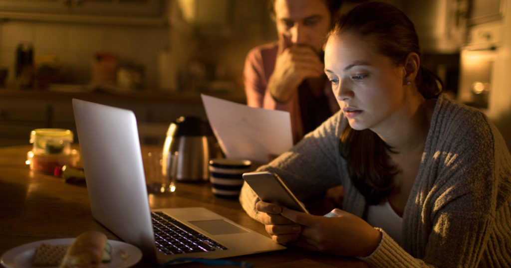 Learn how to spot a utility scam by phone, email and in person.