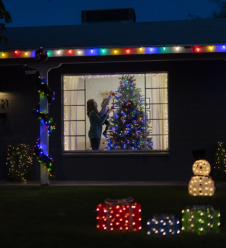 Important holiday safety tips